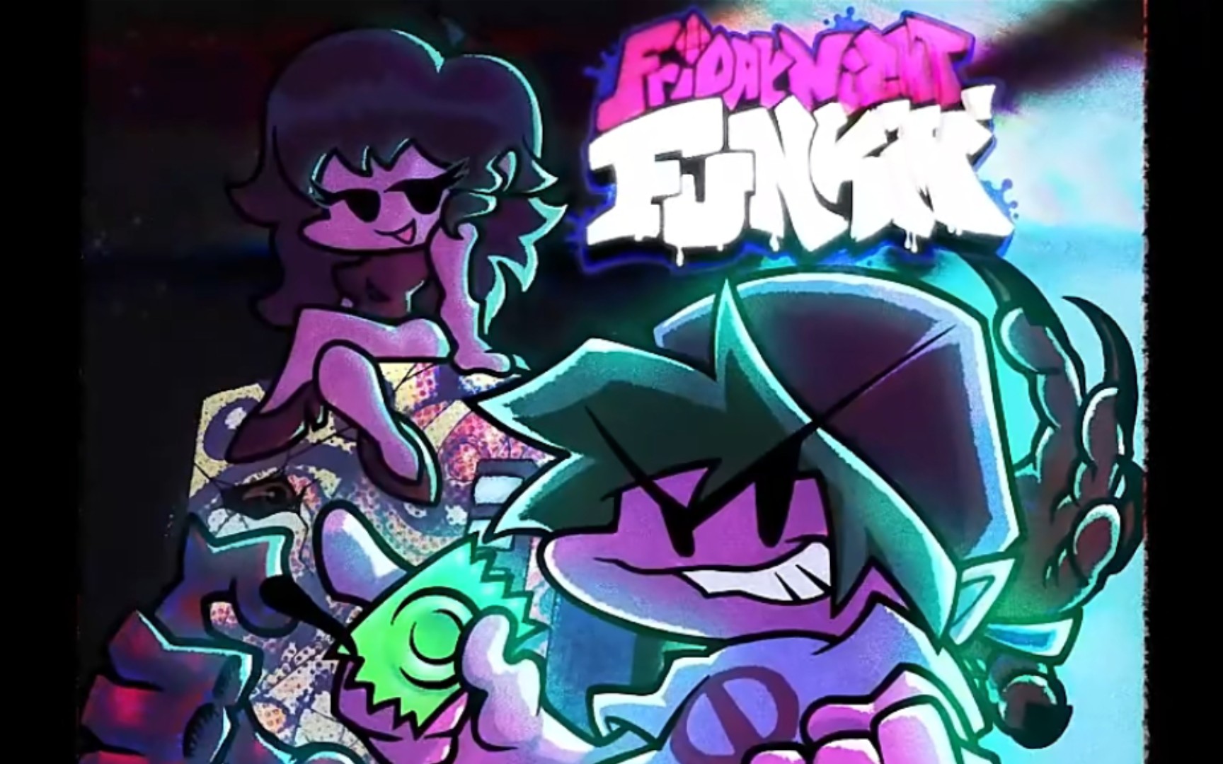 friday night funkin 优质mod [erect难度]