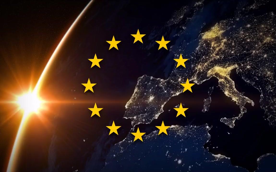 [图]【NorwegianBaron】Anthem of the European Union Ode to Joy欧盟盟歌《欢乐颂》