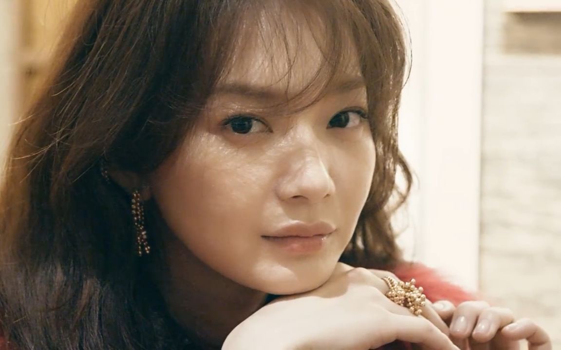 申敏儿-《harpers bazaar》2017-2月号making