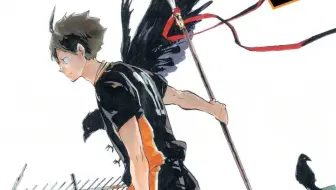 排球少年周边开箱 第五弹快跑 这期观影体验极差 哔哩哔哩 Bilibili