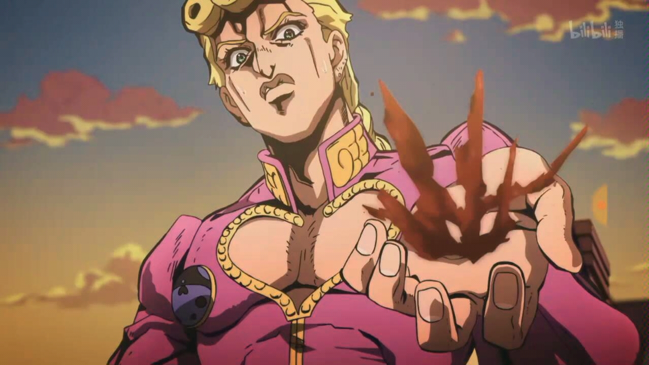 (jojo)用路人人的视角打开黄金之风黑色安息日战_哔哩哔哩 (゜-゜)つ