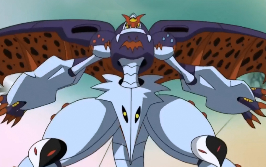 害怕,数码宝贝2可伶的亚基利兽和木乃伊兽被残忍消灭_哔哩哔哩 (゜-゜