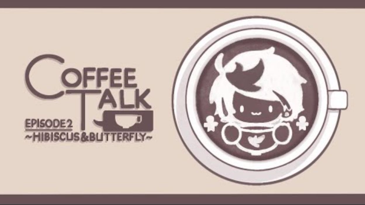 【Shu Yamino】bro我不是失物招领啊(Coffee Talk Episode 2: Hibiscus & Butterfly)哔哩哔哩bilibili