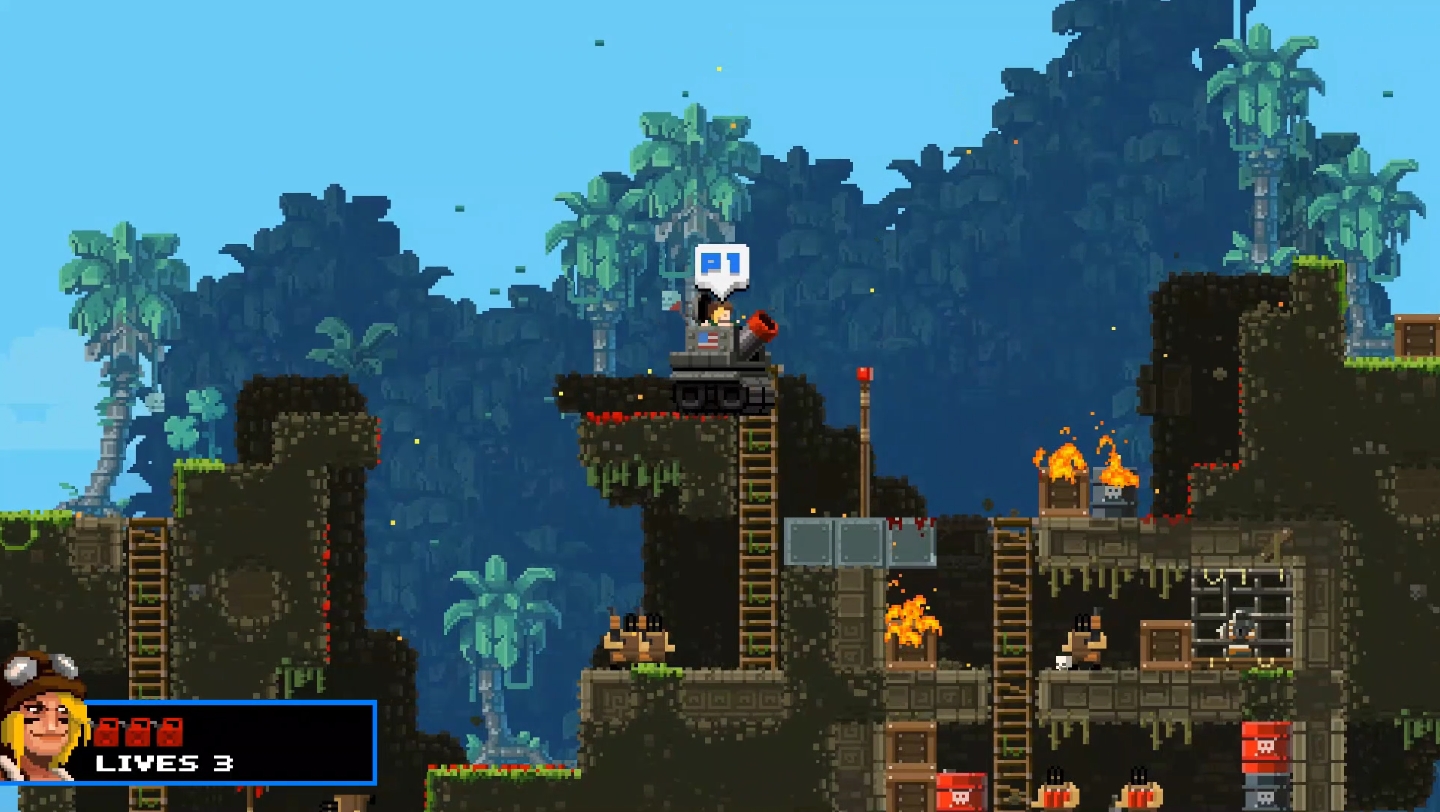 [图]BroForce11