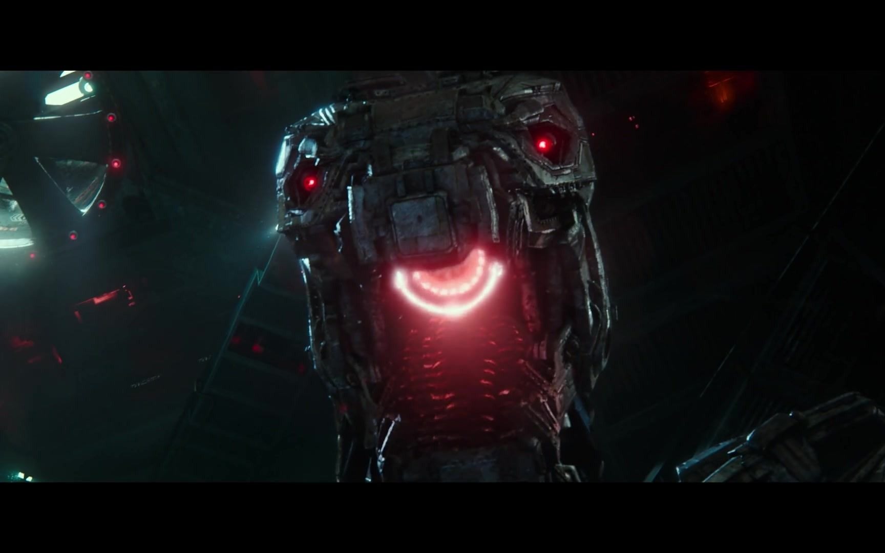 机械哥斯拉全镜头可能是吧