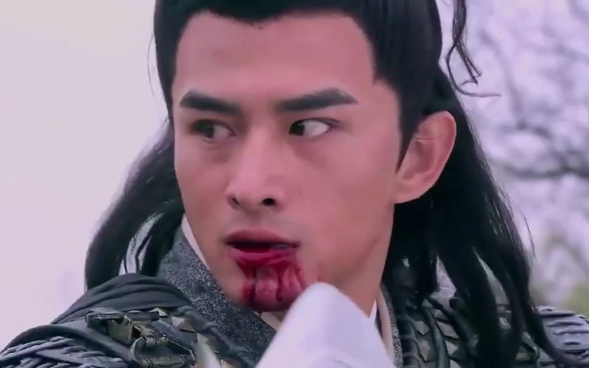 隋唐:李元霸杀了宇文成都,霸气仰天长啸:我李元霸就是天下无敌