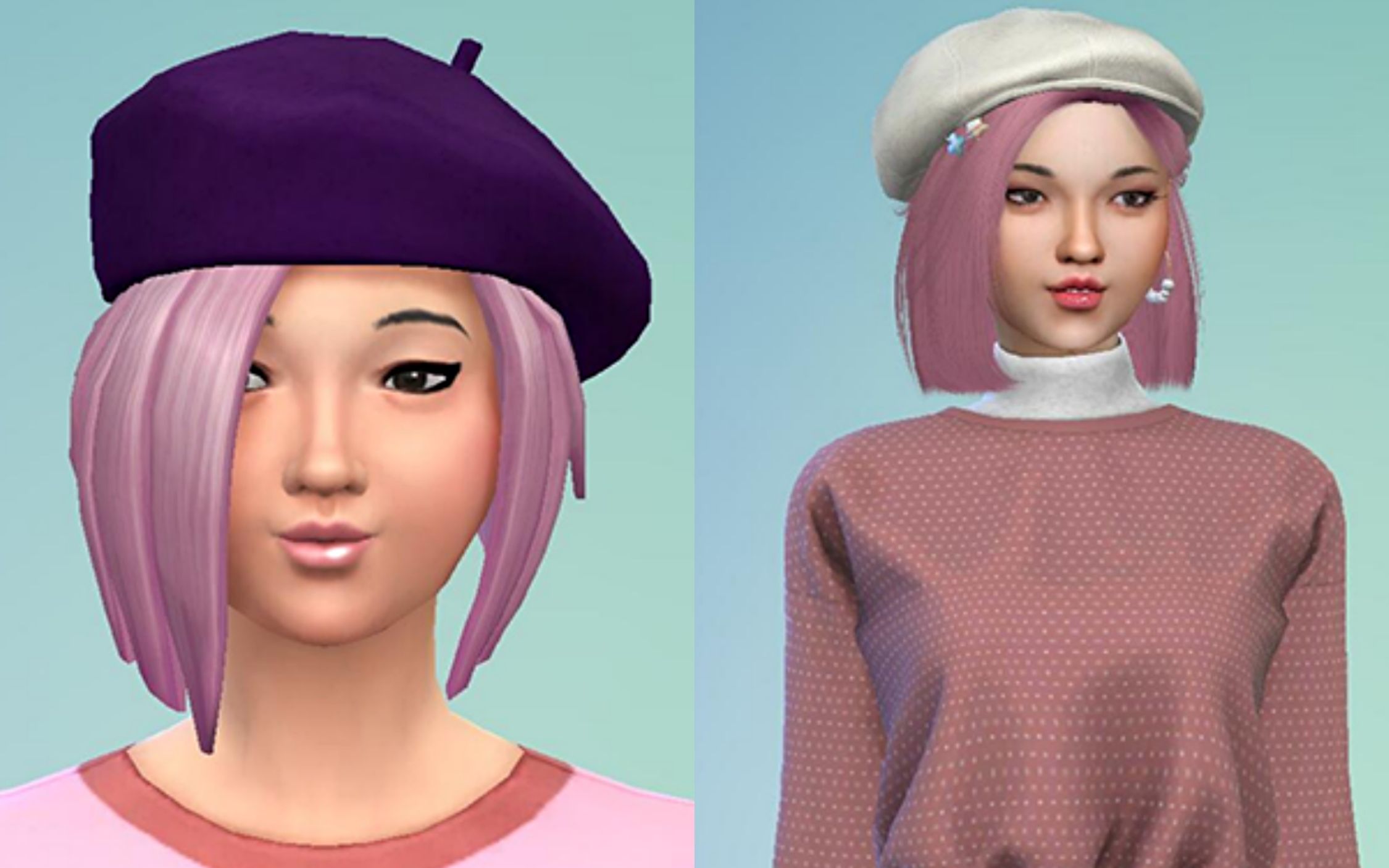 活动作品模拟人生4整容日记5歌王小可爱奥组米可