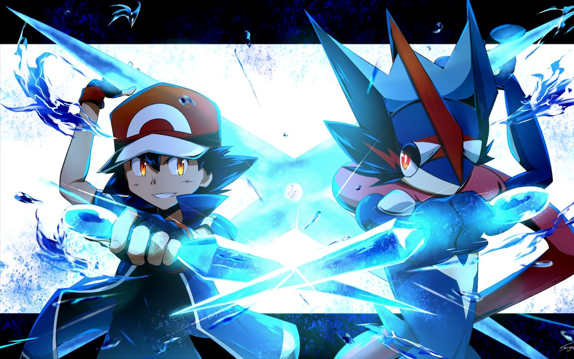 宠物小精灵xyz宿敌之战[p2][高燃amv]让他见识下我们的全力吧!