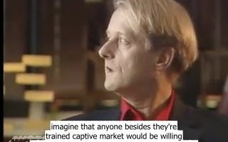 [图]《改变世界的机器》，对泰德·尼尔森（Ted Nelson）的采访，1990