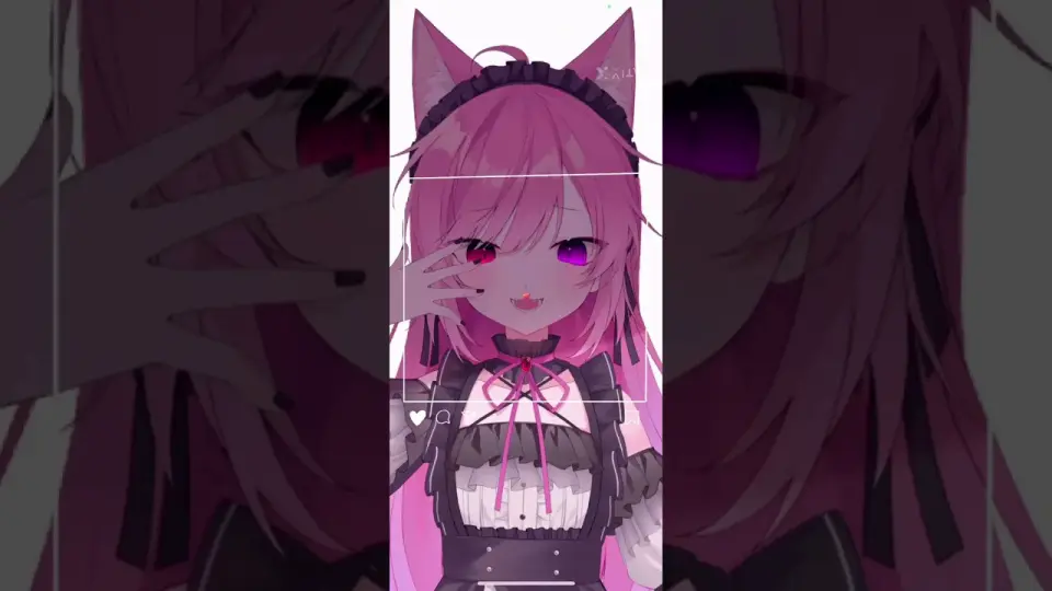 みけねこ】- - I rigged MikeNeko-chan's LIVE2D Model! @95rn16 