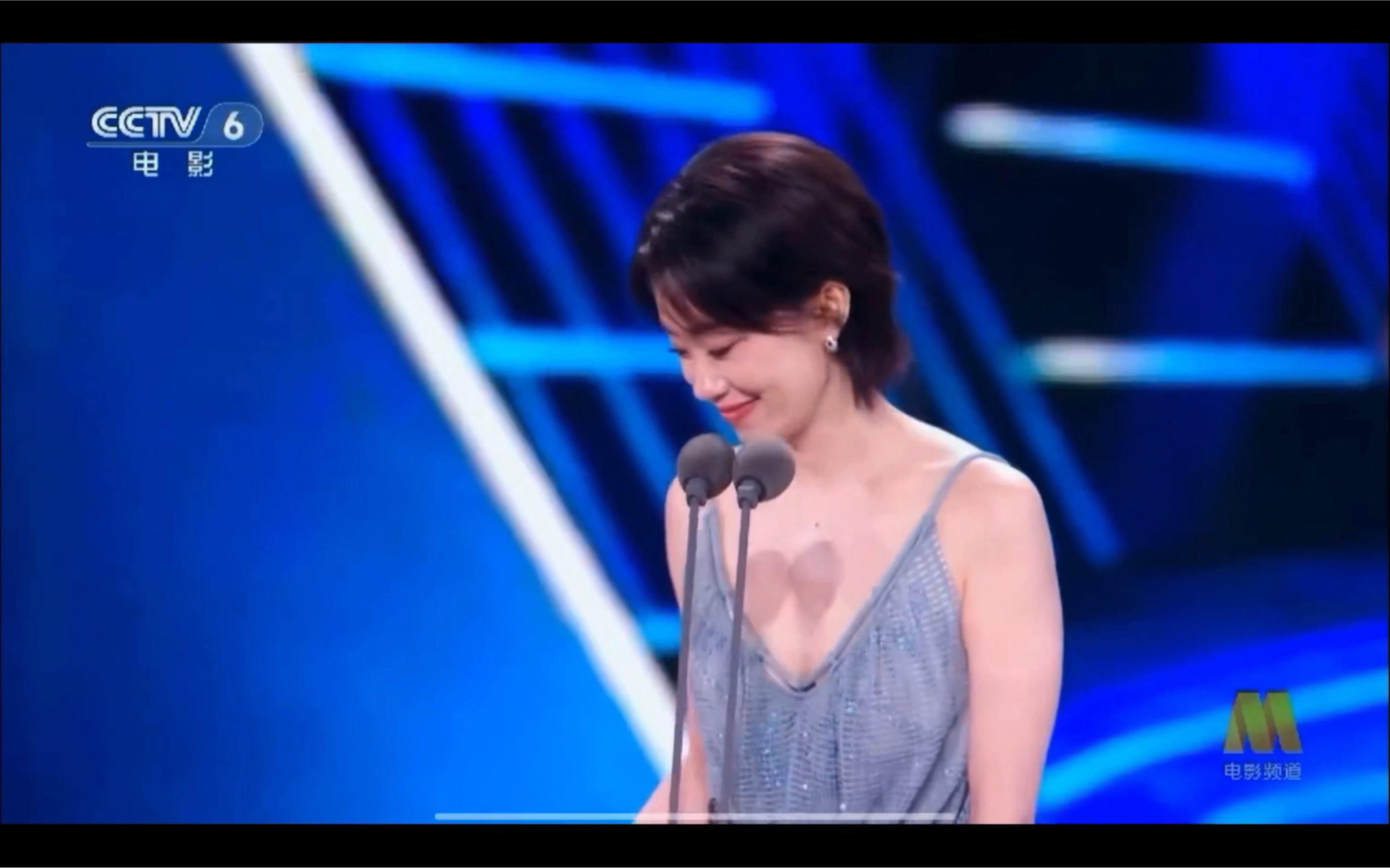 电影频道m榜荣誉之夜,蓝羽cue贾玲张小斐