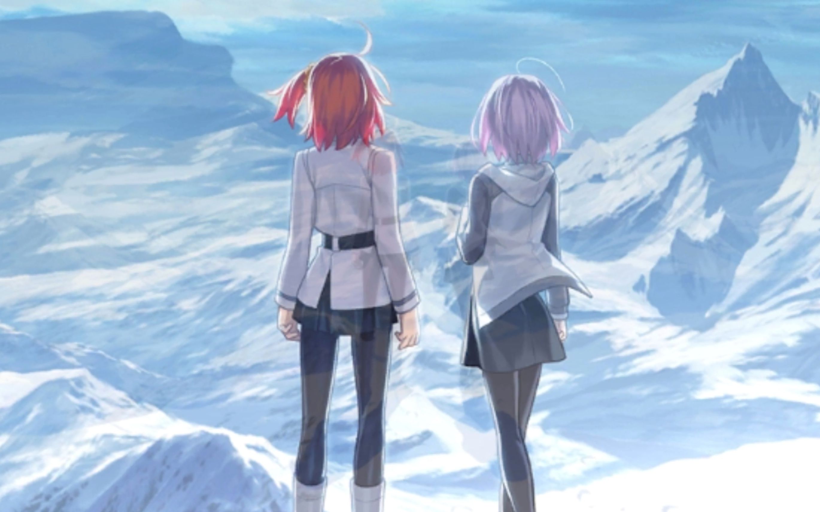 fgo 终局特异点 所罗门(14-15节)