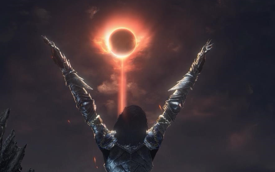 【黑暗之魂3/gmv】3分钟带你走遍魂3