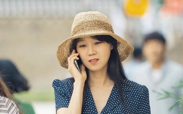 《pasta》 孔孝真×李善均 cut 6 ⑴ kiss you