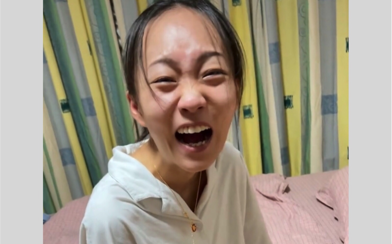 【疯产姐妹】贝勒爷:头秃日常生活