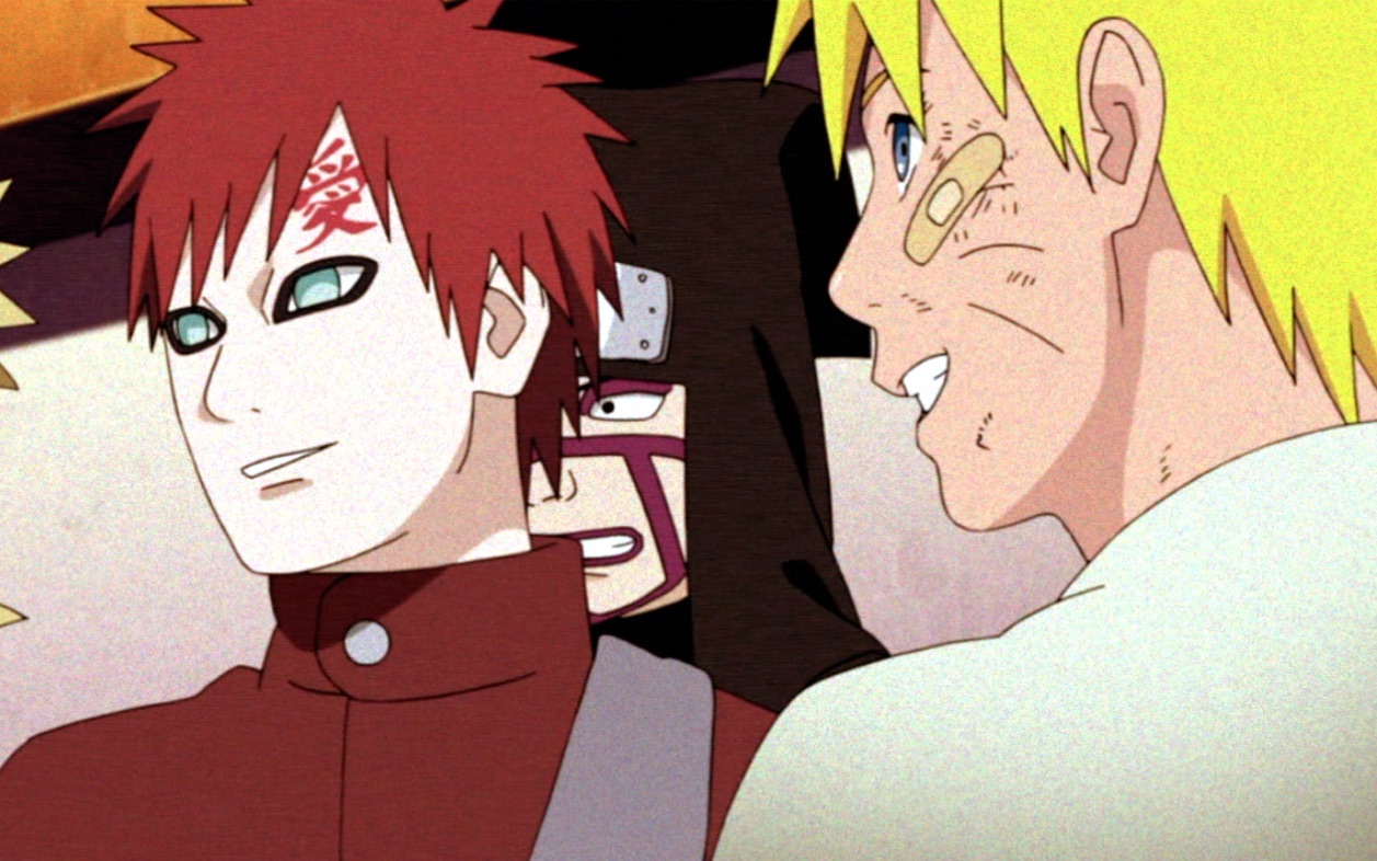 【鸣爱鸣】天地不容