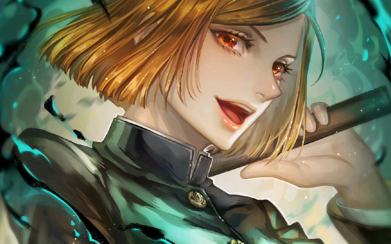 咒术回战钉崎野蔷薇