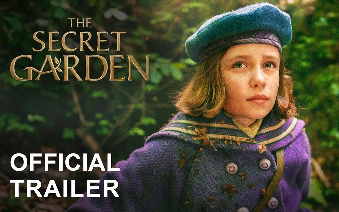 [图]带字幕听故事学英语🍁The Secret Garden 《秘密花园》