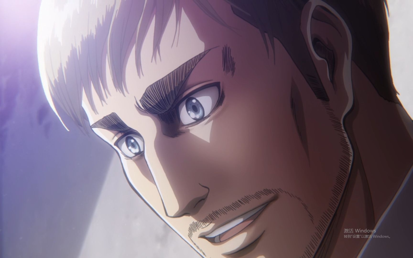 埃尔文团长的宣誓总是这么让人热血沸腾