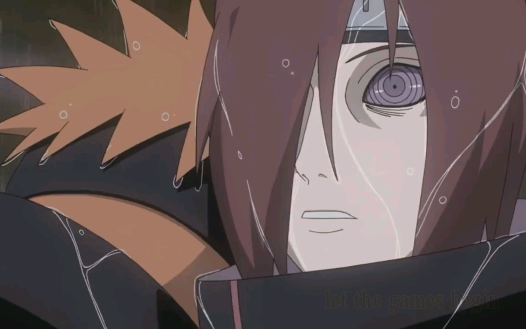 长门:我比你更痛啊