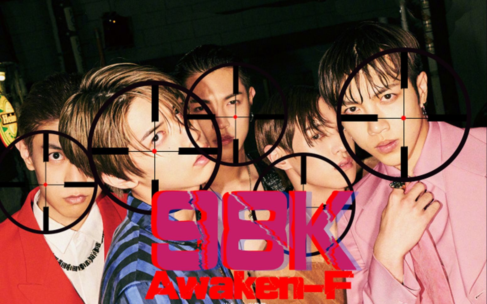 【awaken-f】鹅团的98k,有没有狙中你的心?_哔哩哔哩_bilibili