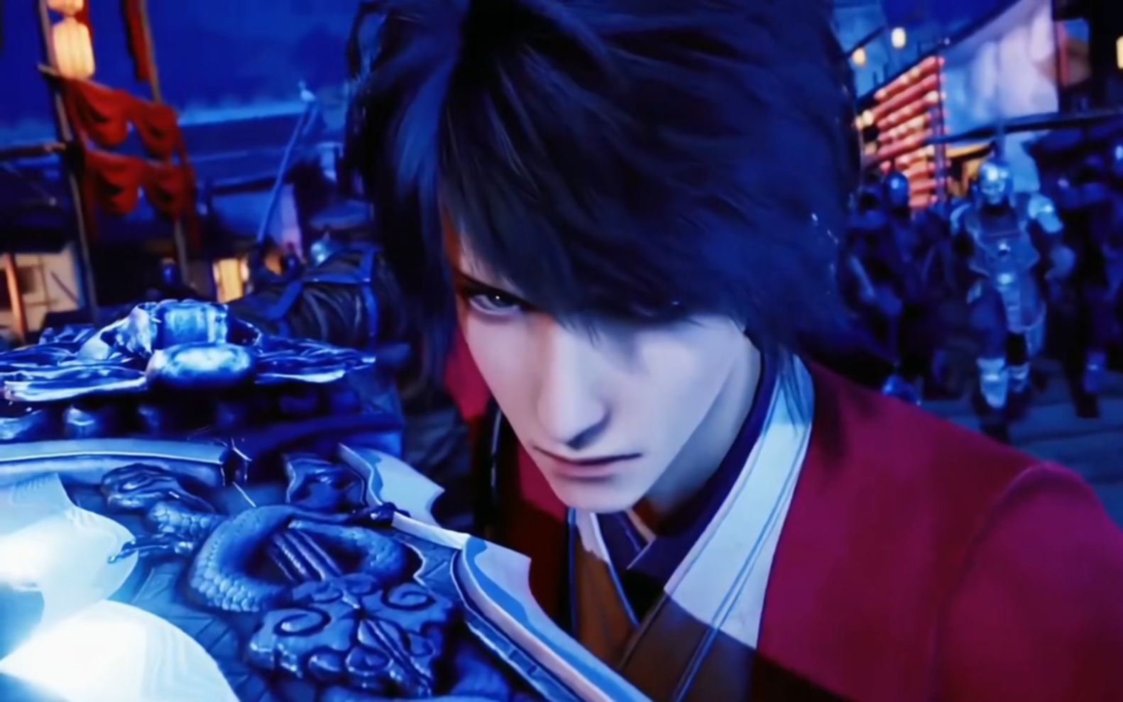 "你究竟是何人"?在下不良人天暗星