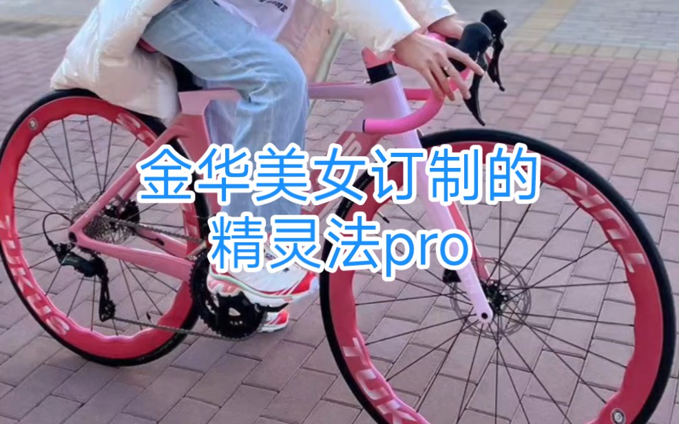 金华美女订制的精灵法pro哔哩哔哩bilibili