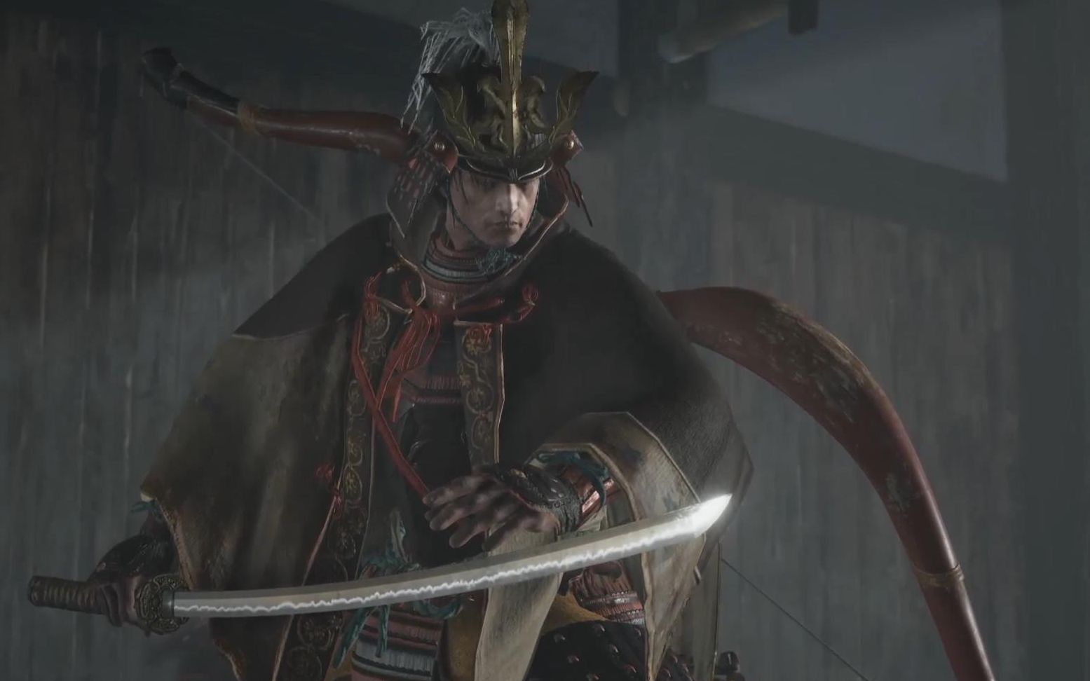 活动  [只狼] 苇名城弦一郎击杀及cg录像