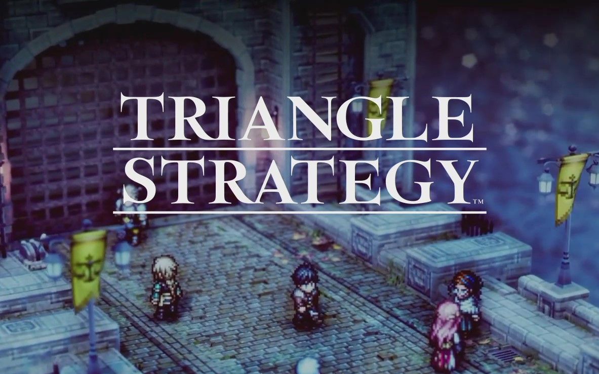 [图]【三角战略/TRIANGLE STRATEGY】开局送老婆的像素策略战棋游戏 初见实况 【正式版 part.5】