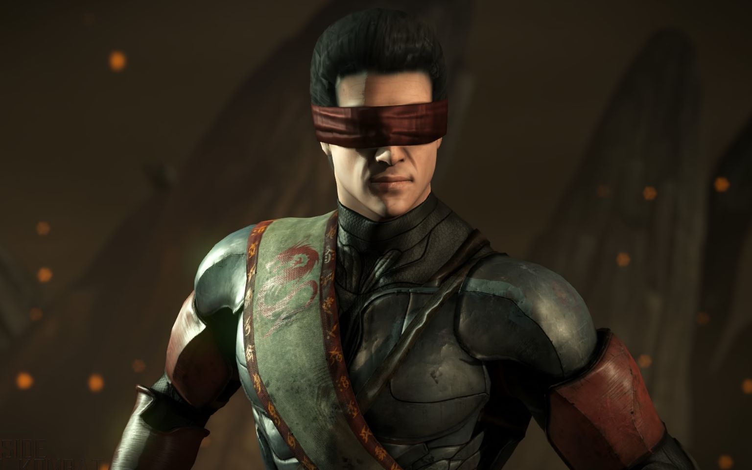 【真人快打x】剑士-全3个专精 连招视频