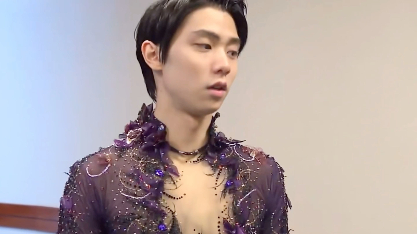 羽生结弦哈牛对紫源考斯滕的理解我不同意