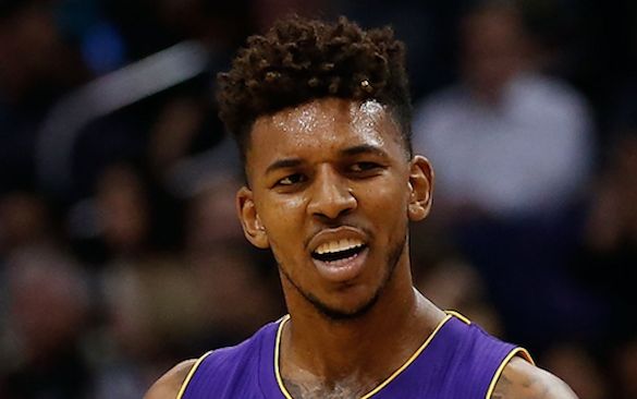 无字幕他强任他强老子尼克杨杨少侠德鲁联赛酷炫运球晃飞戴维斯