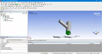 Tải video: 如何在ansys工作台中对管道进行网格划分(how to mesh pipe in ansys workbench)