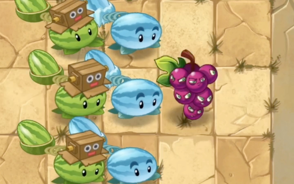 [pvz2] 冰鎮西瓜