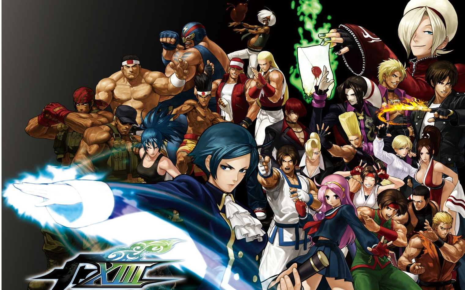 拳皇2012a大部分十割合集_哔哩哔哩 (゜-゜)つロ 干杯~-bilibili