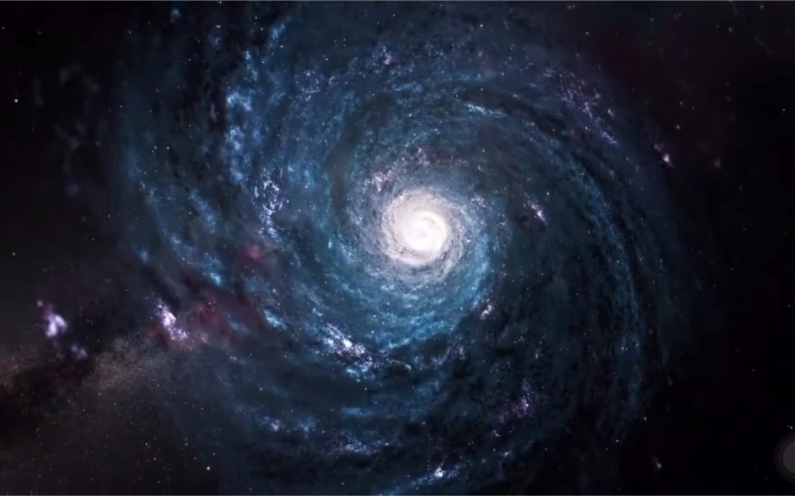 8k宇宙超清影像伴随光年之外一起遨游太空