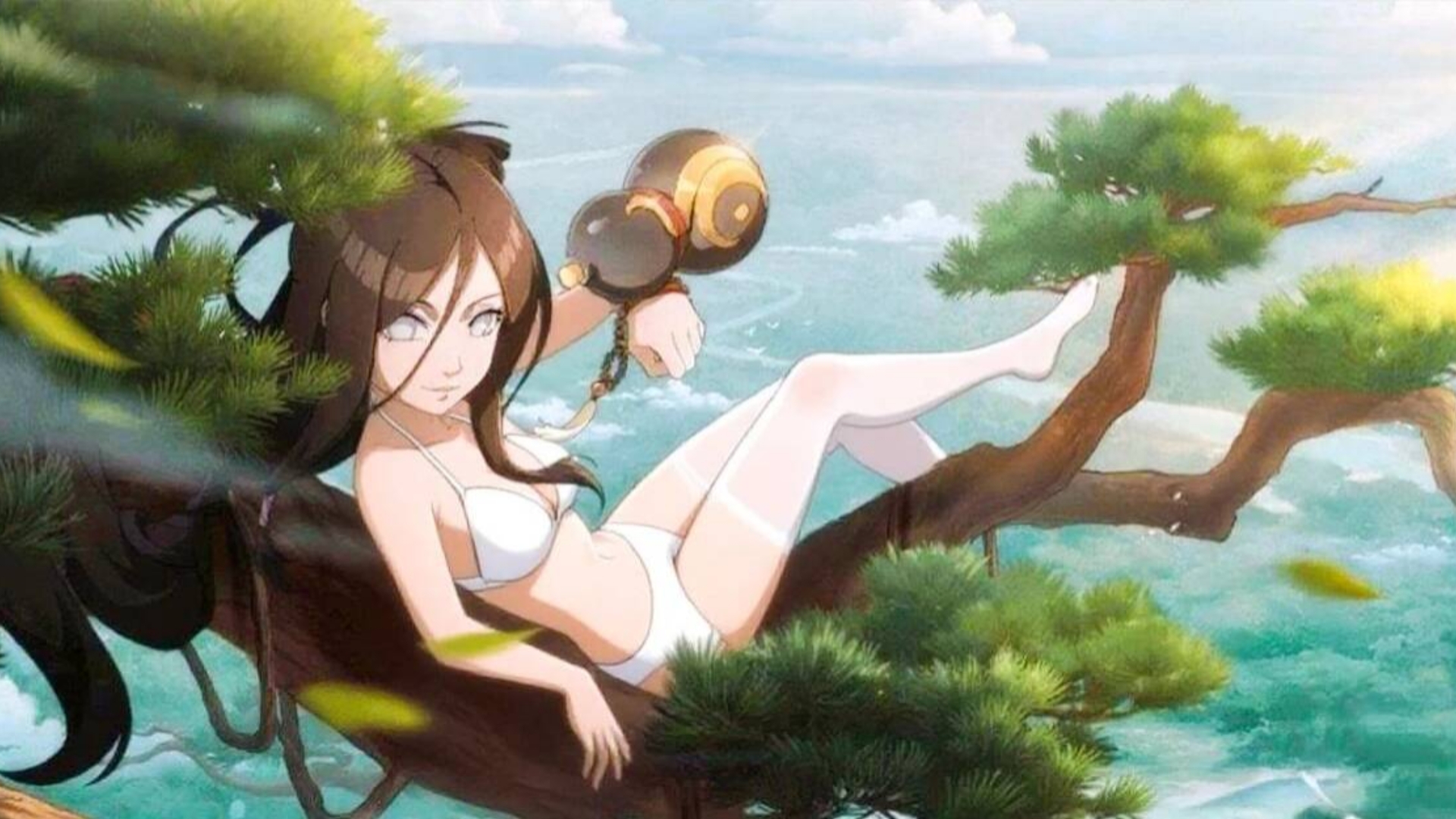 火影忍者究极风暴天道联合奥义