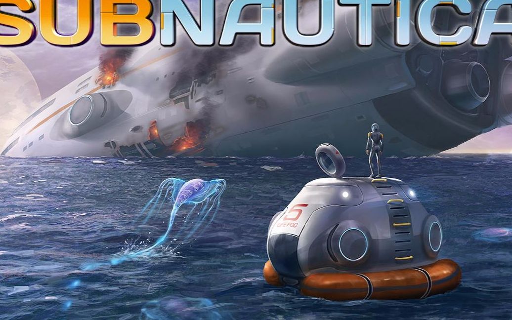 深海迷航2初步建设海底基地