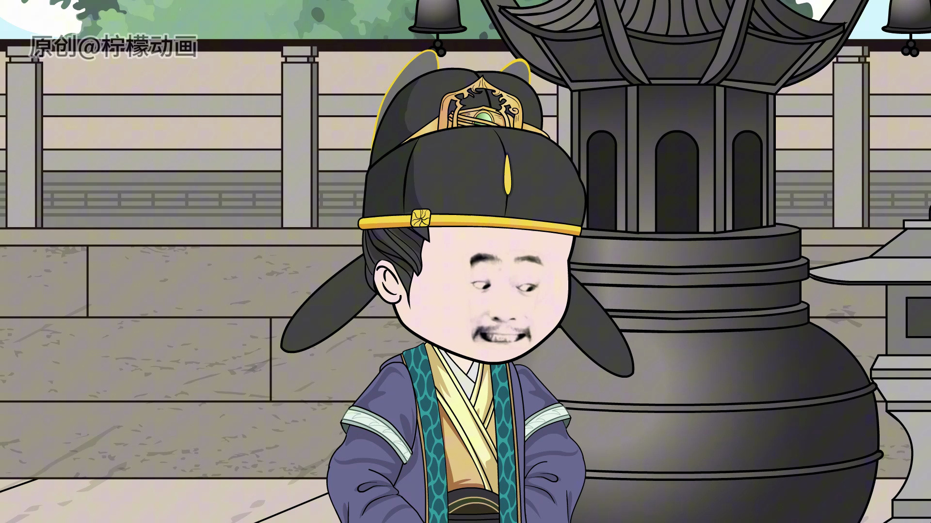 【福运绵绵137集】太上皇祭祖!