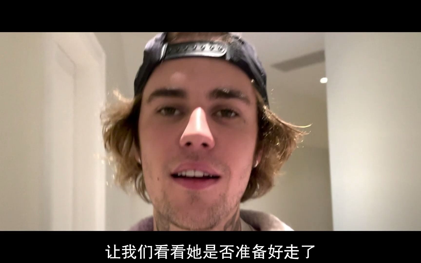 贾斯汀ⷦ𜯺我们的世界 Justin Bieber: Our World (2021) 中文字幕哔哩哔哩bilibili