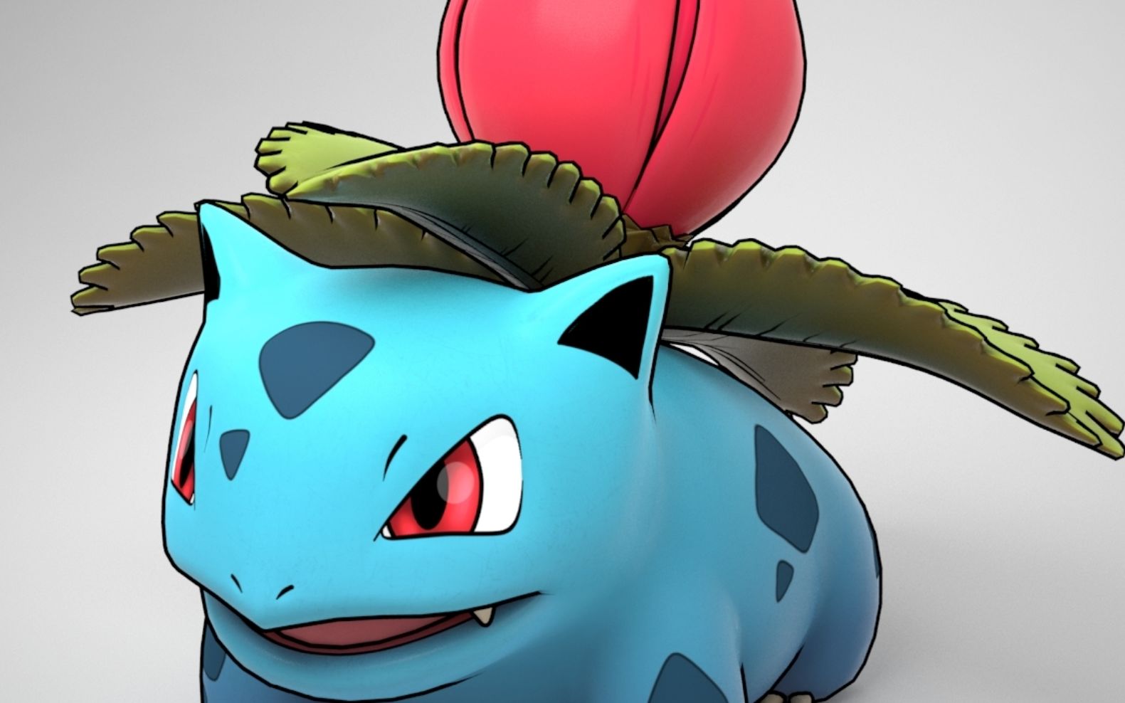 妙蛙种子申请出战