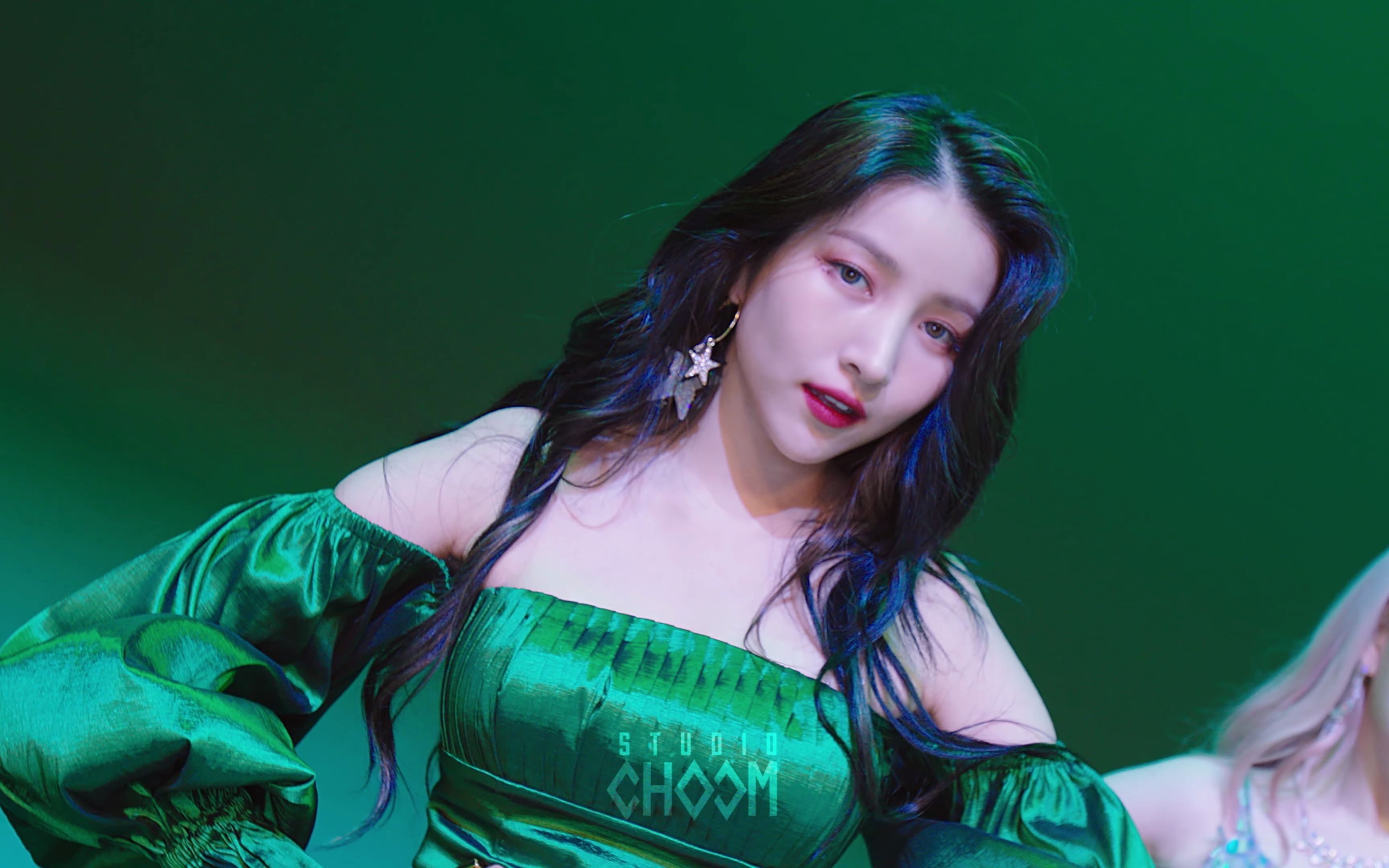 【4k uhd】gfriend - mago(be original舞蹈版)