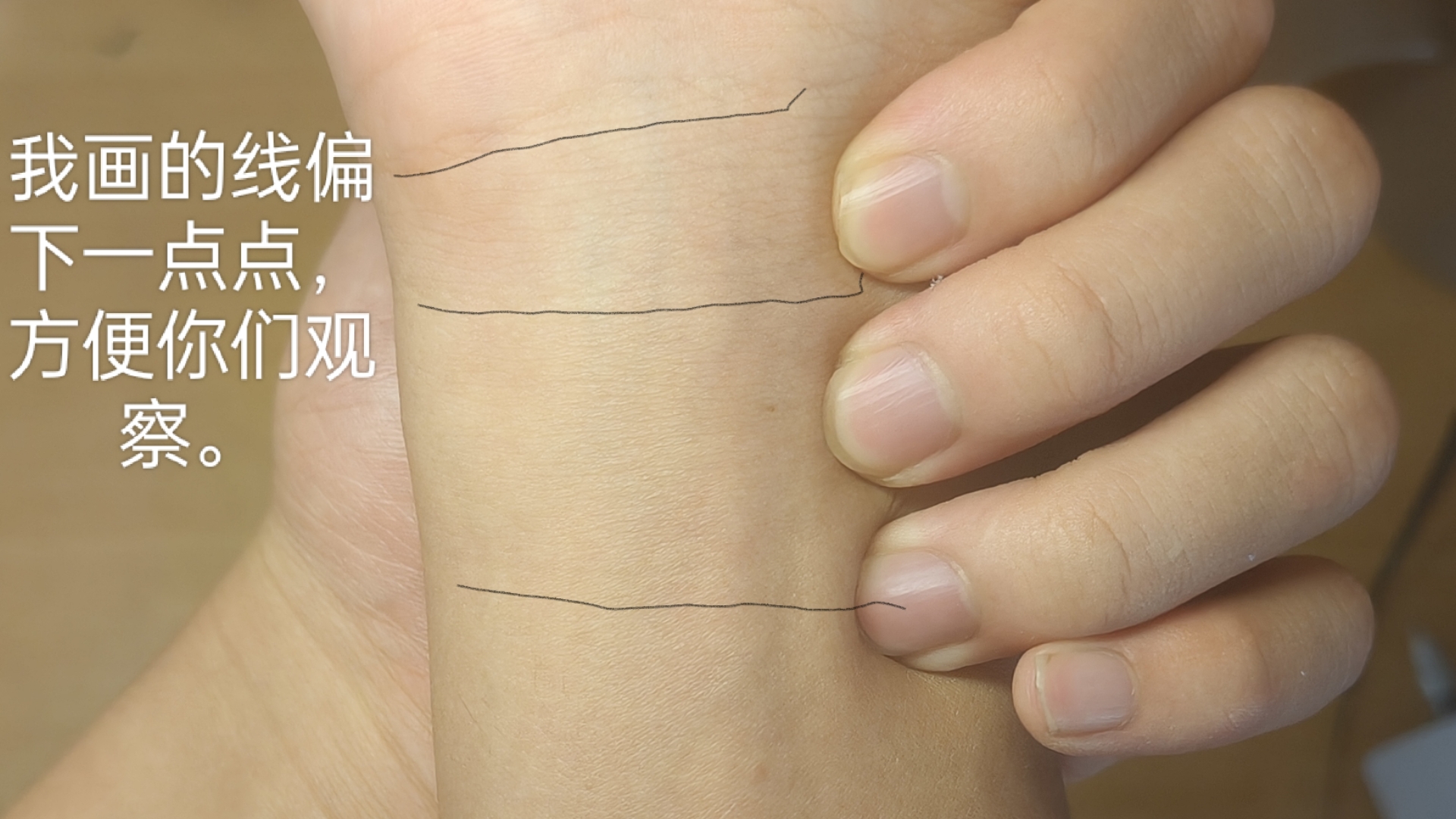 教大家如何找准寸关尺,快速学会把脉.