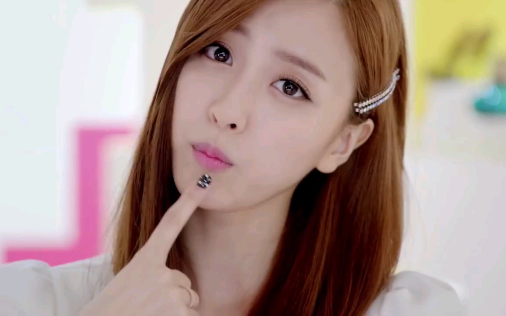 【韩国女团_bestie】《恋爱的条件》mv