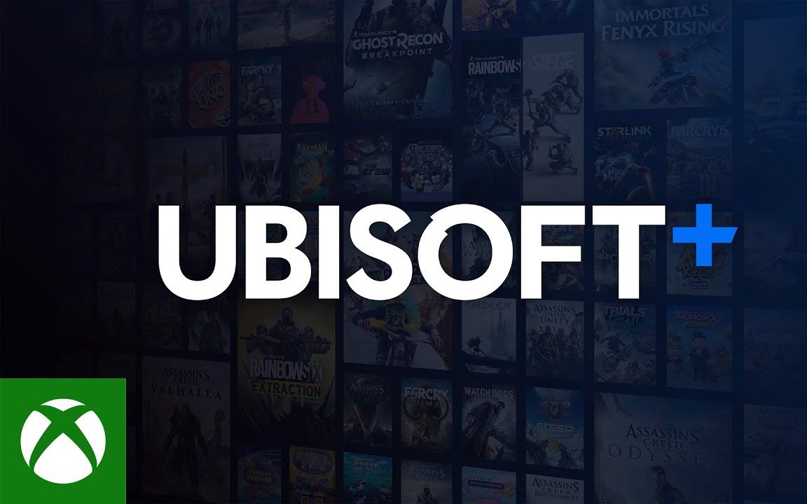 育碧全家桶 !Ubisoft+ 订阅会员正式登陆Xbox(20230413)刺客信条预告资讯