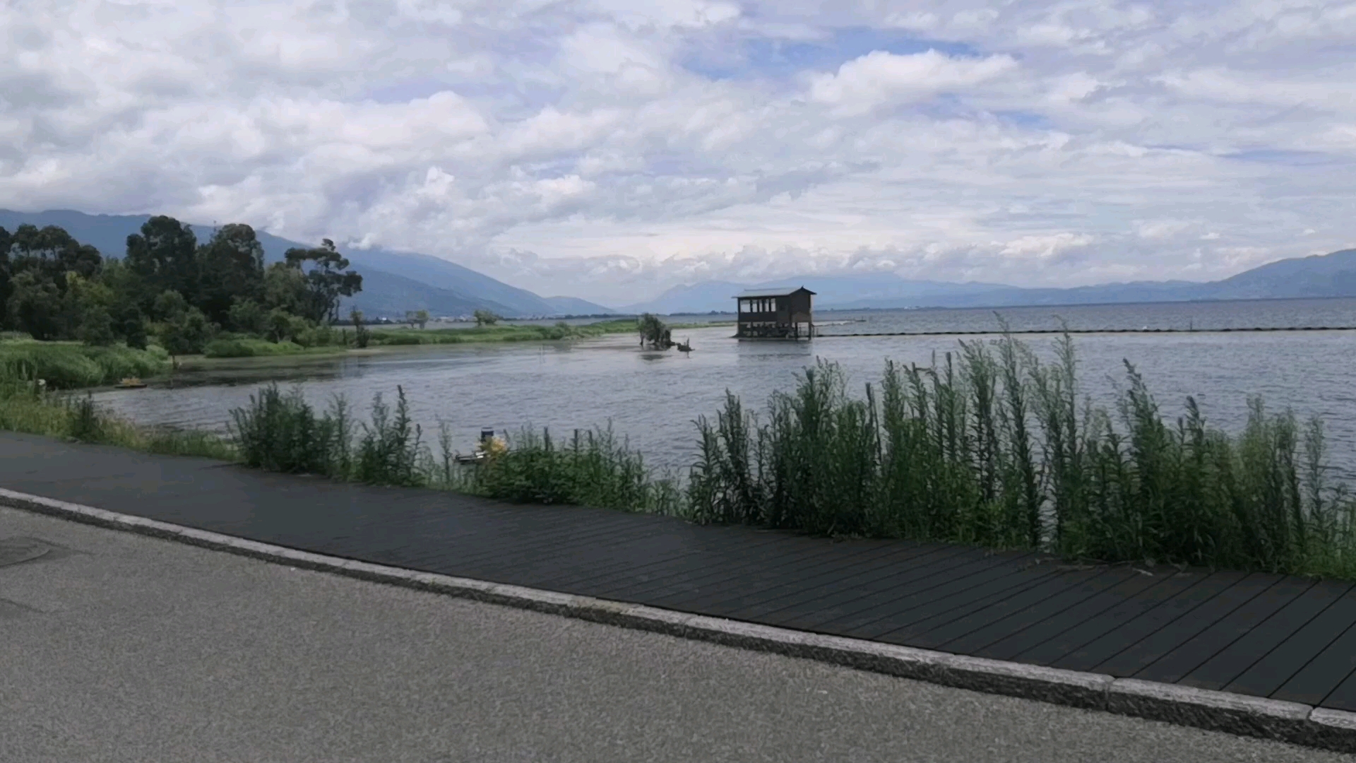 生态廊道 #云南大理 #苍山洱海