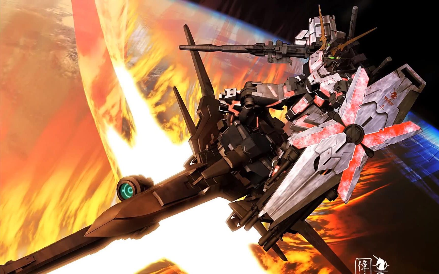 【耳机福利】cyua - sternengesang(喜欢gundam的老鼠不要错过)_哔哩