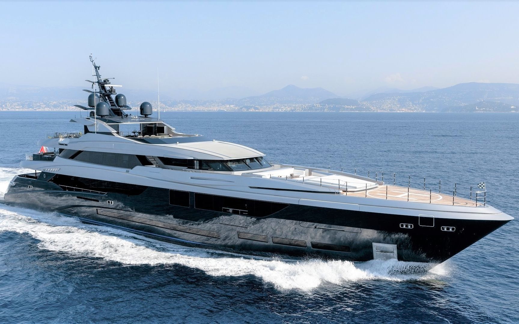 4500万欧元的意大利蒙多玛瑞mondo marine 60.2m (197.