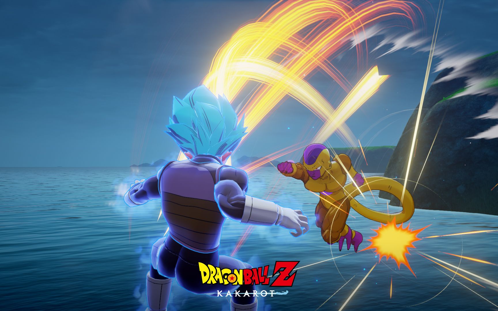 龙珠z卡卡罗特新觉醒后篇官方中文游戏演示1080p30