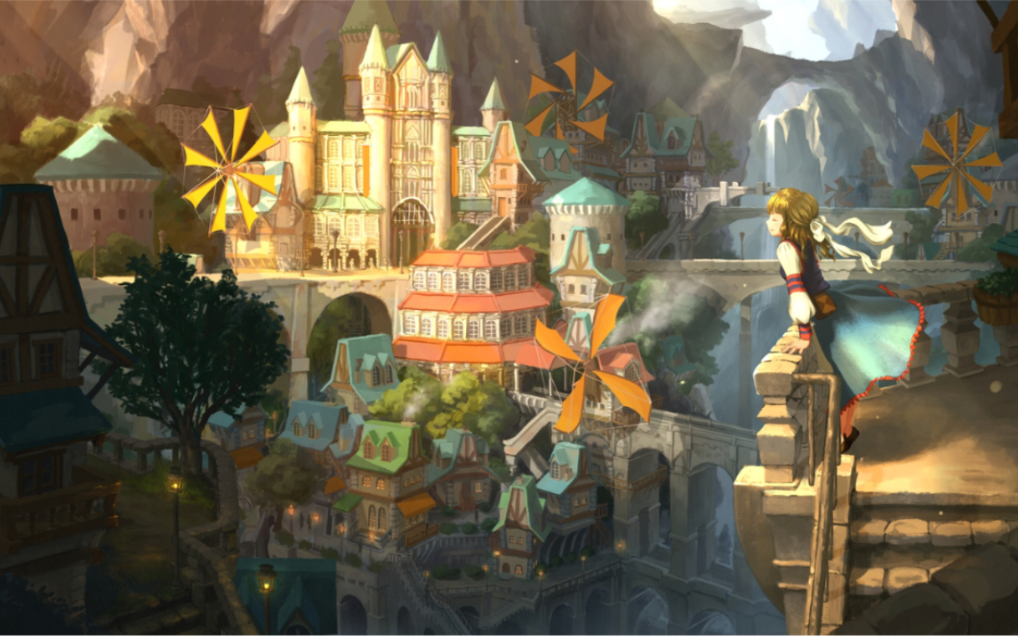 【muta】「动画镇」